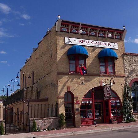 Red Garter Inn Уилямс Екстериор снимка
